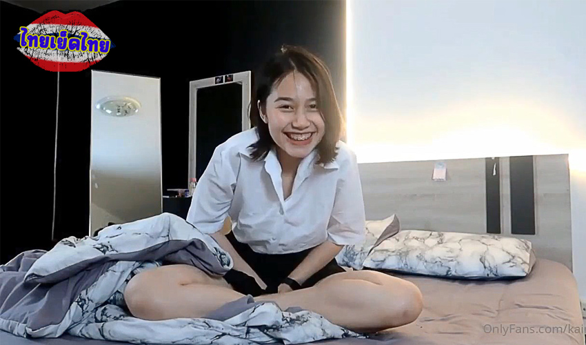 น้องตะวัน ไข่เน่า สาวหน้าขาวผมสั้น รวมฉากเด็ด รวมคลิปทั้งหมดของเธอตั้งแต่เริ่มทำ Sex Works ยังคิดถึงไม่หาย