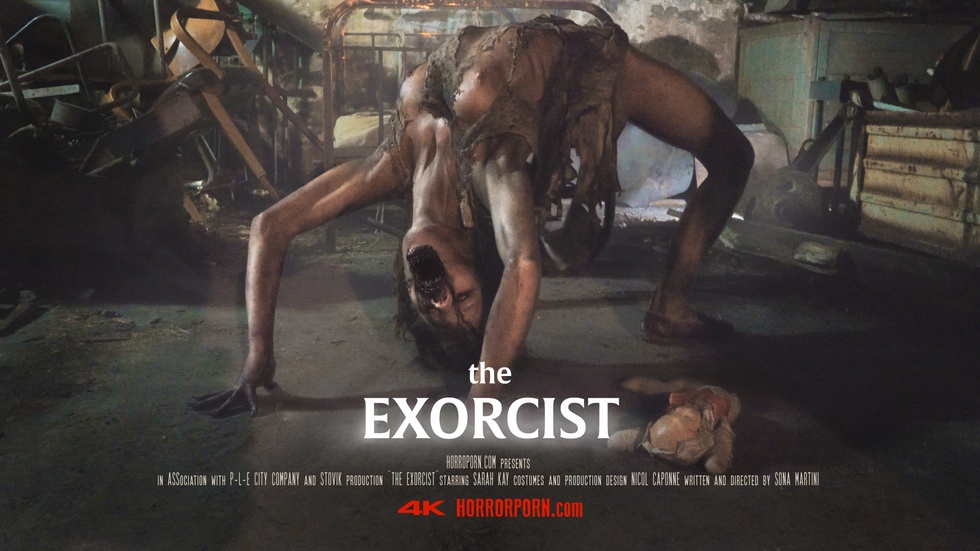 The Exorcist หมอผี Vs ผีสาวหื่น เธอเคยเป็นเด็กที่สดใสร่าเริง จนมาวันนึง มีอะไรบางอย่างทำให้เธอเปลี่ยนไปอย่าง สยดสยอง