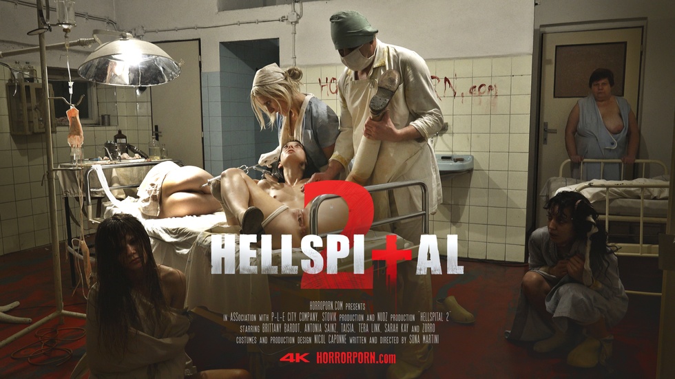 Hellspital 2 โรงพยาบาลสุดเฮี้ยน ที่ห้องเต็มไปด้วยเด็กสาวที่มีแต่ความหวาดกลัว