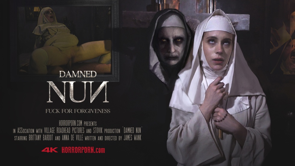 THE NUN ll – เดอะนัน หนังโป๊ผี แม่ชีสยองขวัญ อารามที่เต็มไปด้วยปีศาจ เป็นหน้าที่ของนักบวช ที่ต้องเข้ามาปราบด้วย น้ำอสุจิ ปลุกเสก