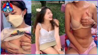 หลุดคอลเสียวน้องแอน สาวไทยวัยรุ่นน่ารักคอลเสียวกับเเฟนก่อนโดนปล่อยคลิปหลุดลงโซเชียล งานดีโคตรเด็ด (เสียงไทย)