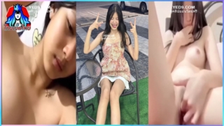 คลิปหลุดคอลเสียว นักเรียนสาววัยรุ่นวัยใสขาวจั๊วะหีเนียนรับงานคอลเสียวเเก้ผ้าช่วยตัวเองเอานิ้วแหย่หี เเล้วดูดนิ้วเสียวๆฟินโคตรยั่วน่าเย็ดมาก