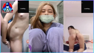 คลิปหลุดวีเค คอลเสียวสาวหุ่นเเซ่บเเต่งชุดนอนไม่ได้นอนยั่วก่อนถอดทีล่ะชิ้นช่วยตัวเอง เกี่ยวเบ็ดติ้วหีโชว์ให้คู่สายชักว่าว เสียงไทย