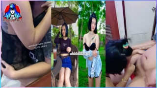 หลุดน้องนิววัยรุ่นสาวไทยใส่ชุดยั่วผัว (ชุดนอนไม่ได้นอน) จัดไปหนึ่งน้ำให้ผัวก้มโม๊คควยเย็ดร่องนมลีลาเด็ดเย็ดเก่งเกินวัยจริงๆ