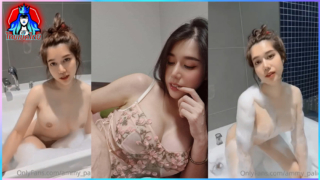 หลุดสาวสวย Onlyfans ammy palida น้องแอมมี่เรียกน้ำย่อยยั่วควยเอฟซีลงอ่างอาบน้ำนวดนมเห็นเเล้วเงี่ยนหุ่นน่าเย็ดสุดๆ