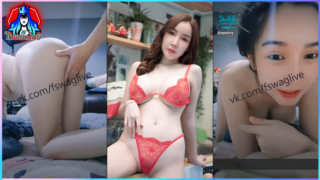 หลุดน้องพลอยไพลิน XXXคู่เทพ สาวอวบขาวเนียนตั้งกล้องยั่วควยพี่เทพเจอนิ้วเเหย่หีอวดหุ่นเซ็กซี่หัวนมชมพูโคตรน่าเย็ด