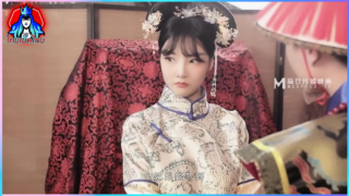 MAD-040 หนังเอ็กซ์จีนเเนวย้อนยุค Chen Kexin เจ้าหญิงร่านหีเงี่ยนเย็ดขุนนางในชุดกี่เพ้า เจอจับเย็ดกระเเทกหีตะเเคงเย็ดเสร็จคารู