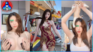 คลิปสาวสวยจากVK น้องไอซ์สาวหน้าหมวย หวยอาหมี๋ โชว์นมอวดหุ่นหน้ากล้องอย่างเซ็กซี่