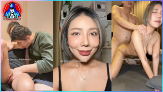 หลุดน้องนุ๊กกี้ Onlyfans babynookie นัดเย็ดชายเดี่ยวกับพี่เทพนัวเนียเล้าโลมเจอจกหีเร้าอารมณ์ก่อนโดนจัดหนักกระเเทกท่าหมาซอยหีจนปล่อยน้ำเเตกราดนม
