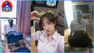 คลิปหลุด Onlyfans u-inkuru สาวมอปลายเลิกเรียนเเล้วเงี่ยนจัดหนักกับเเฟนขย่มควยคาชุดนักเรียนโคตรเเจ่ม