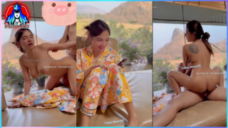หลุดคนดัง Twitter @aonoi13 น้องส้มจี๊ดสาวหุ่นเอ็กซ์นมโตโดนเย็ดห้องกระจกวิวเขาเอาควยยัดปากโม๊คเลียไข่ก่อนเจอกระเเทกท่าหมาเเล้วให้น้องขึ้นขย่มปล่อยน้ำเเตกเต็มปาก