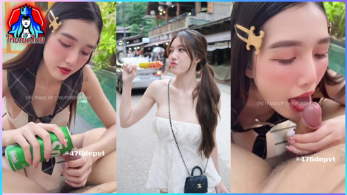 หลุดคลิปน้องดรีมล่าสุด Onlyfans ndream โชว์เสียวของสาวหน้าสวยใส่ชุดนักเรียนญี่ปุ่นโม๊คควยกลางเเจ้งเอาสไปร์เทราดควยเเล้วอมดูดให้เสียวๆเลียหัวควยจนน้ำเเตกคาปาก