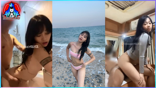 หลุดน้องเนย Noey55538111 สาววัยรุ่นไทยผอมบางนางฟ้าสายเย็ด สักลายน่าล่อสุดๆสวยหุ่นดีเจอยืนเย็ดหีซอยเน้นๆ