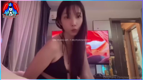 คลิปหลุดน้องหมิง Onlyfans merryxming สาวสวยหุ่นบางเจอจัดหนักดูดควยเเล้วเล้าโลมขยำนมจนน้ำเงี่ยนเดินเเล้วซอยหีกระเเทกรัวๆน้ำเเตกคารู