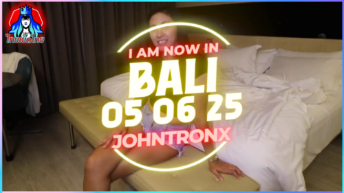 หนังxไทย JohntronX น้องkaya นัดเย็ดพี่หรั่งที่บาหลี ชวนถ่ายเเบบเสียวก่อนเปิดห้องเย็ดจับตีตูดก่อนโดนเลียหีเเล้วจับโก่งตูดเย็ดเสียวกระเเทกเน้นๆซอยหียับจนน้ำเเตกในเต็มรูหี